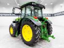 John Deere 6115RC (5677 üzemórás) CommandQuad, TLS, full RTK