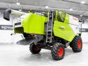 Claas Tucano 560 APS Montana (875/1211 üzemórás) kombájn, V770 Vario GPS Autopilot, CEMOS