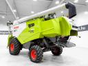 Claas Tucano 560 APS Montana (875/1211 üzemórás) kombájn, V770 Vario GPS Autopilot, CEMOS