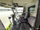 Claas Tucano 560 APS Montana (875/1211 üzemórás) kombájn, V770 Vario GPS Autopilot, CEMOS