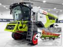 Claas Lexion 8800TT APS (789/1150 üzemórás) kombájn, V1230 asztal, 3D, 4D, CEMOS