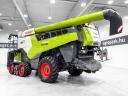 Claas Lexion 8800TT APS (789/1150 üzemórás) kombájn, V1230 asztal, 3D, 4D, CEMOS