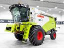 Claas Tucano 440 APS (1274/2011 üzemórás) kombájn, V680 6,8m-es asztal, doblassító, 800/70R32 Michelin