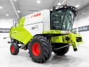 Claas Tucano 440 APS (1274/2011 üzemórás) kombájn, V680 6,8m-es asztal, doblassító, 800/70R32 Michelin