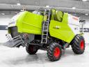 Claas Tucano 440 APS (1274/2011 üzemórás) kombájn, V680 6,8m-es asztal, doblassító, 800/70R32 Michelin
