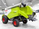 Claas Tucano 440 APS (1274/2011 üzemórás) kombájn, V680 6,8m-es asztal, doblassító, 800/70R32 Michelin