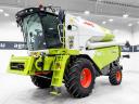 Claas Tucano 450 APS (896/2085 üzemórás) V660 Vario 6,7m-es asztal és 3D