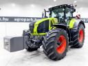 BÉRELHETŐ - Claas Axion 950 (861 üzemórás) TPMS keréknyomás szabályzással