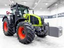 BÉRELHETŐ - Claas Axion 950 (861 üzemórás) TPMS keréknyomás szabályzással