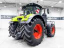 BÉRELHETŐ - Claas Axion 950 (861 üzemórás) TPMS keréknyomás szabályzással