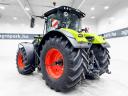 BÉRELHETŐ - Claas Axion 950 (861 üzemórás) TPMS keréknyomás szabályzással