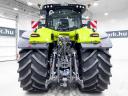 BÉRELHETŐ - Claas Axion 950 (861 üzemórás) TPMS keréknyomás szabályzással