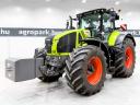 BÉRELHETŐ - Claas Axion 950 (861 üzemórás). Bérgépek, Gépbérlet, Bér Traktorok, Traktor Bérlés