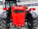 BÉRELHETŐ - Manitou MT 933 (594 üzemórás). Bérgépek, Gépbérlet, Bér Rakodógépek, Rakodógép Bérlés
