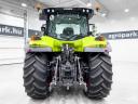 Claas Arion 610 (5428 üzemórás)