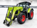 Claas Arion 610 (5428 üzemórás) Hexashift 50 km/h, RTK aut. kormányzás