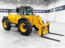 JCB 531-70 (974 üzemórás) Joystcik, klíma, Powershift, raklapvilla, Q-fit, MAXTRAC diffi