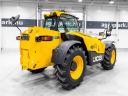 JCB 531-70 (974 üzemórás) Joystcik, klíma, Powershift, raklapvilla, Q-fit, MAXTRAC diffi