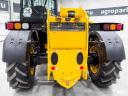 JCB 531-70 (974 üzemórás) Joystcik, klíma, Powershift, raklapvilla, Q-fit, MAXTRAC diffi