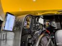 JCB 531-70 (974 üzemórás) Joystcik, klíma, Powershift, raklapvilla, Q-fit, MAXTRAC diffi