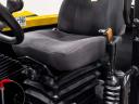 JCB 531-70 (974 üzemórás) Joystcik, klíma, Powershift, raklapvilla, Q-fit, MAXTRAC diffi