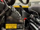 JCB 531-70 (974 üzemórás) Joystcik, klíma, Powershift, raklapvilla, Q-fit, MAXTRAC diffi