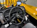 JCB 531-70 (974 üzemórás) Joystcik, klíma, Powershift, raklapvilla, Q-fit, MAXTRAC diffi