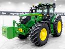 John Deere 6R 155 (226 üzemórás)