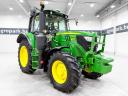 BÉRELHETŐ - John Deere 6110M (2337 üzemórás) AutoQuad, full RTK, TLS, állítható felnik