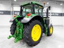 BÉRELHETŐ - John Deere 6110M (2337 üzemórás) AutoQuad, full RTK, TLS, állítható felnik