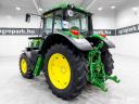 BÉRELHETŐ - John Deere 6110M (2337 üzemórás) AutoQuad, full RTK, TLS, állítható felnik