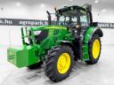 John Deere 6110M (2337 üzemórás) AutoQuad, full RTK, TLS, állítható felnik