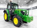 John Deere 6110M (2337 üzemórás) AutoQuad, full RTK, TLS, állítható felnik