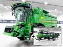 DEMO John Deere S785i Hillmaster (147/218 üzemórás)