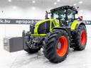 BÉRELHETŐ - DEMO Claas Axion 930 (189 üzemórás) központi zsírzó, CEMOS