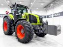 BÉRELHETŐ - DEMO Claas Axion 930 (189 üzemórás) központi zsírzó, CEMOS