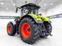 BÉRELHETŐ - DEMO Claas Axion 930 (189 üzemórás) központi zsírzó, CEMOS