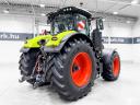 DEMO Claas Axion 930 (189 üzemórás) központi zsírzó, CEMOS