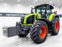 BÉRELHETŐ - DEMO Claas Axion 930 (128 üzemórás) CEMOS, GPS Autopilot