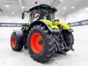 BÉRELHETŐ - DEMO Claas Axion 930 (128 üzemórás) CEMOS, GPS Autopilot