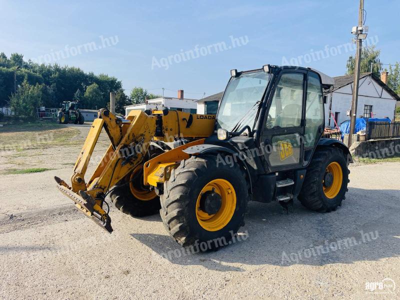 JCB 531-70 AgriPlus (5395 üzemórás)