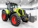 Claas Axion 830 CEBIS (5017 üzemórás) Hexashift, frontkardán, RTK