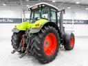 Claas Axion 830 CEBIS (5017 üzemórás) Hexashift, frontkardán, RTK