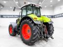 Claas Axion 830 CEBIS (5017 üzemórás) Hexashift, frontkardán, RTK