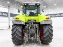 Claas Axion 830 CEBIS (5017 üzemórás) Hexashift, frontkardán, RTK