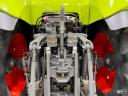 Claas Axion 830 CEBIS (5017 üzemórás) Hexashift, frontkardán, RTK