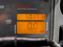 Claas Axion 830 CEBIS (5017 üzemórás) Hexashift, frontkardán, RTK
