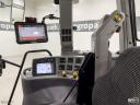Claas Axion 830 CEBIS (5017 üzemórás) traktor, Hexashift, frontkardán, RTK