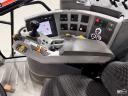 Claas Axion 830 CEBIS (5017 üzemórás) traktor, Hexashift, frontkardán, RTK