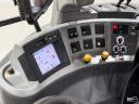 Claas Axion 830 CEBIS (5017 üzemórás) traktor, Hexashift, frontkardán, RTK